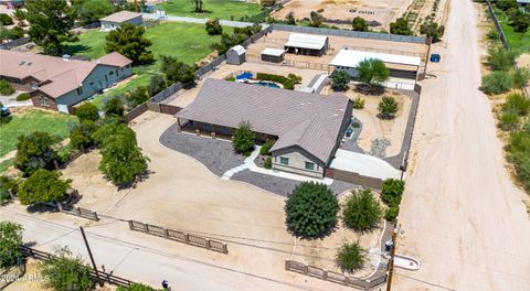 A home in Queen Creek