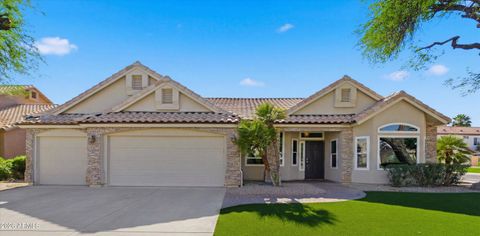 Photo of 16642 N 61st Place, Scottsdale, AZ 85254 (MLS # 7028869)