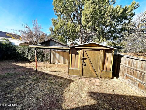 A home in Payson