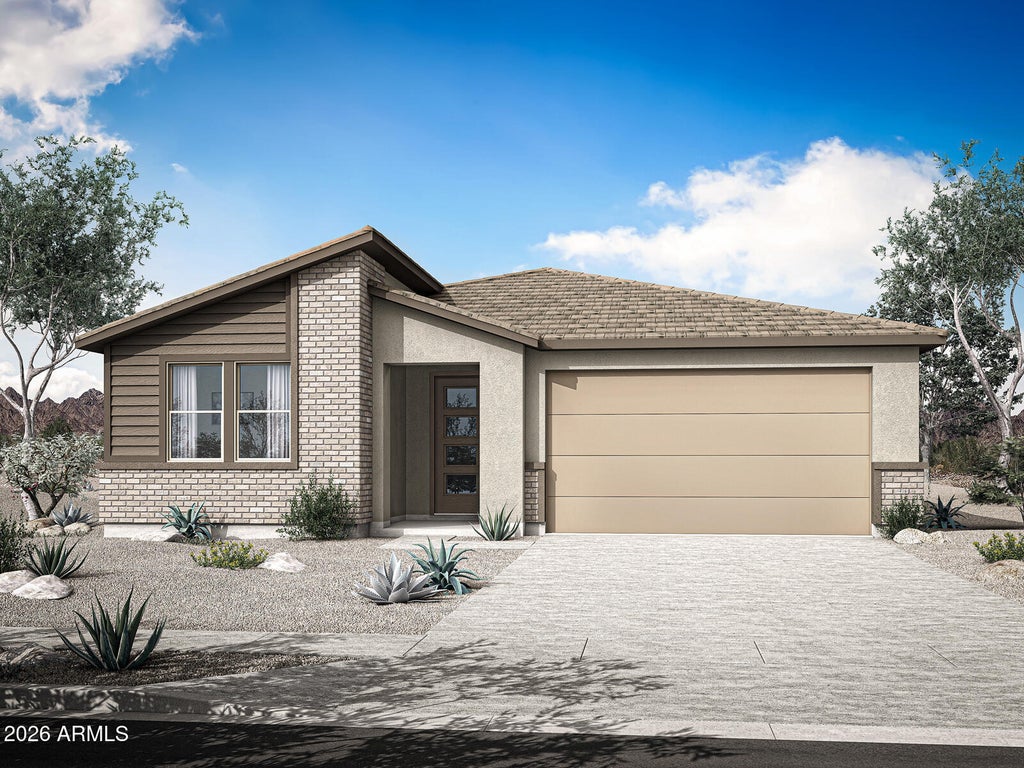 Photo of 796 W Angelina Drive, San Tan Valley, AZ 85140 (MLS # 7086614)
