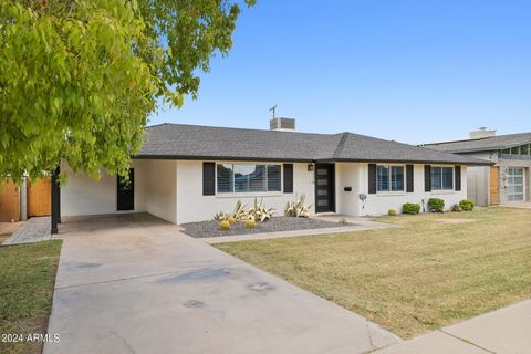 A home in Scottsdale