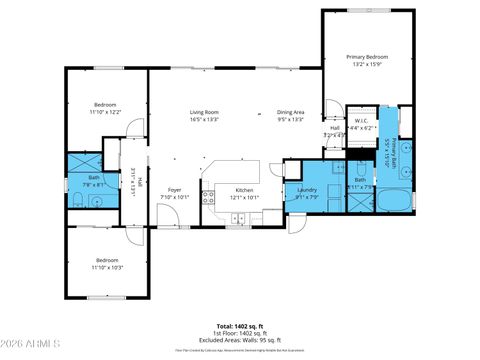 Property photo of 7911 E Naranja Avenue, Mesa, AZ 85209