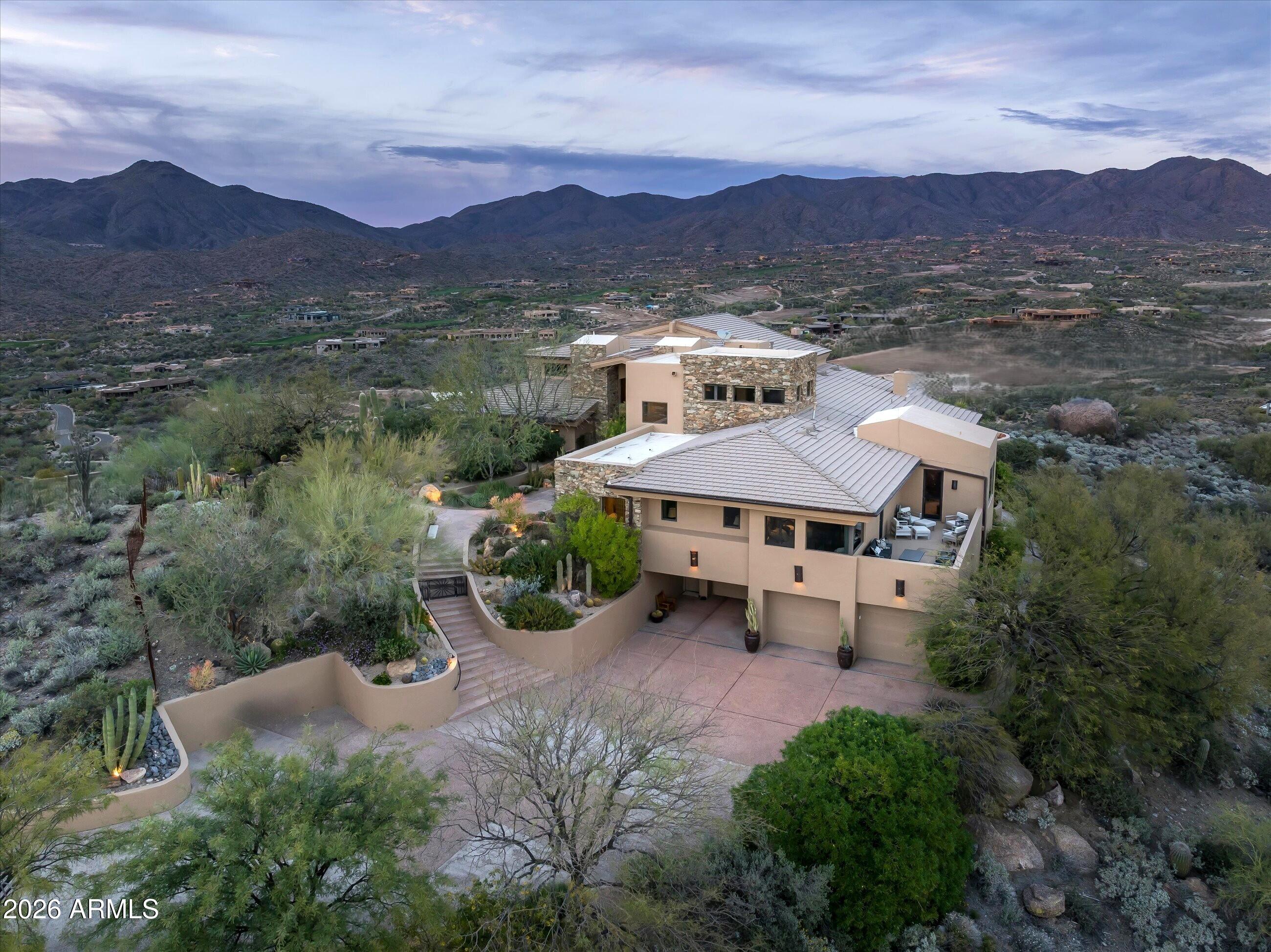 9616 E AW TILLINGHAST Road