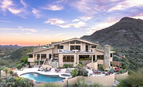 9616 E AW TILLINGHAST Road Scottsdale AZ 85262