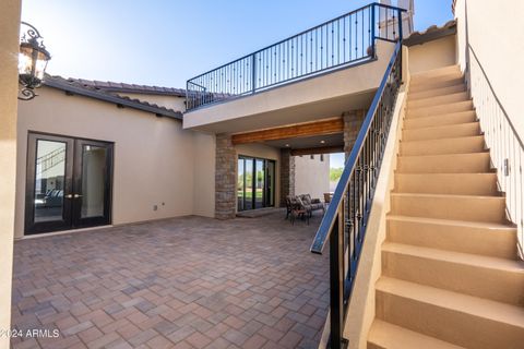 A home in Queen Creek