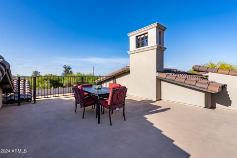 A home in Queen Creek