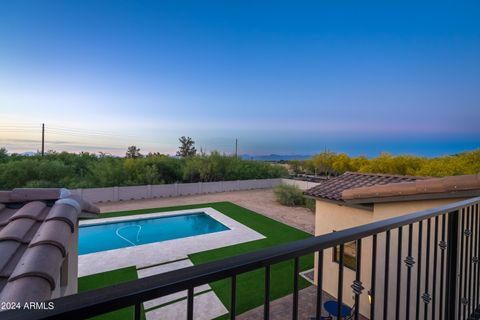 A home in Queen Creek