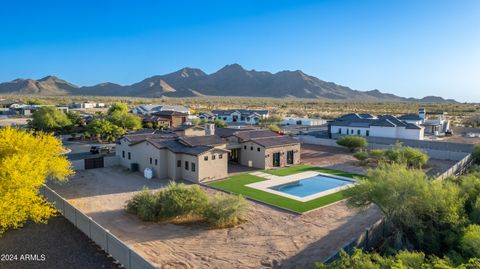 A home in Queen Creek