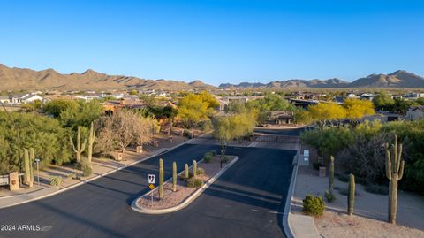 A home in Queen Creek