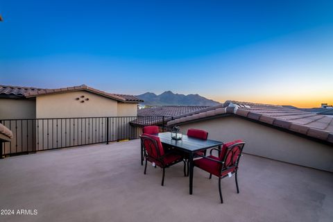 A home in Queen Creek