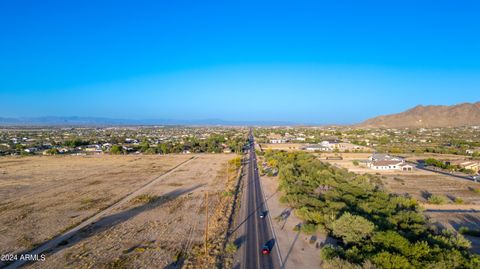 A home in Queen Creek