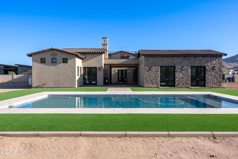 A home in Queen Creek