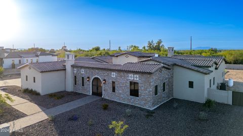 A home in Queen Creek