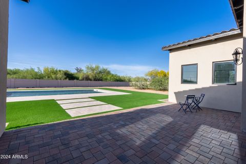 A home in Queen Creek