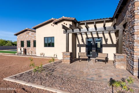 A home in Queen Creek