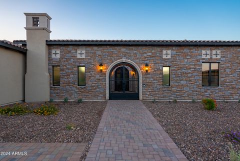 A home in Queen Creek