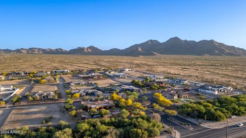 A home in Queen Creek