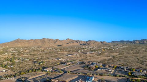 A home in Queen Creek