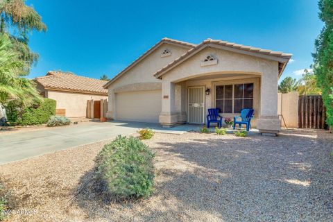 A home in Glendale