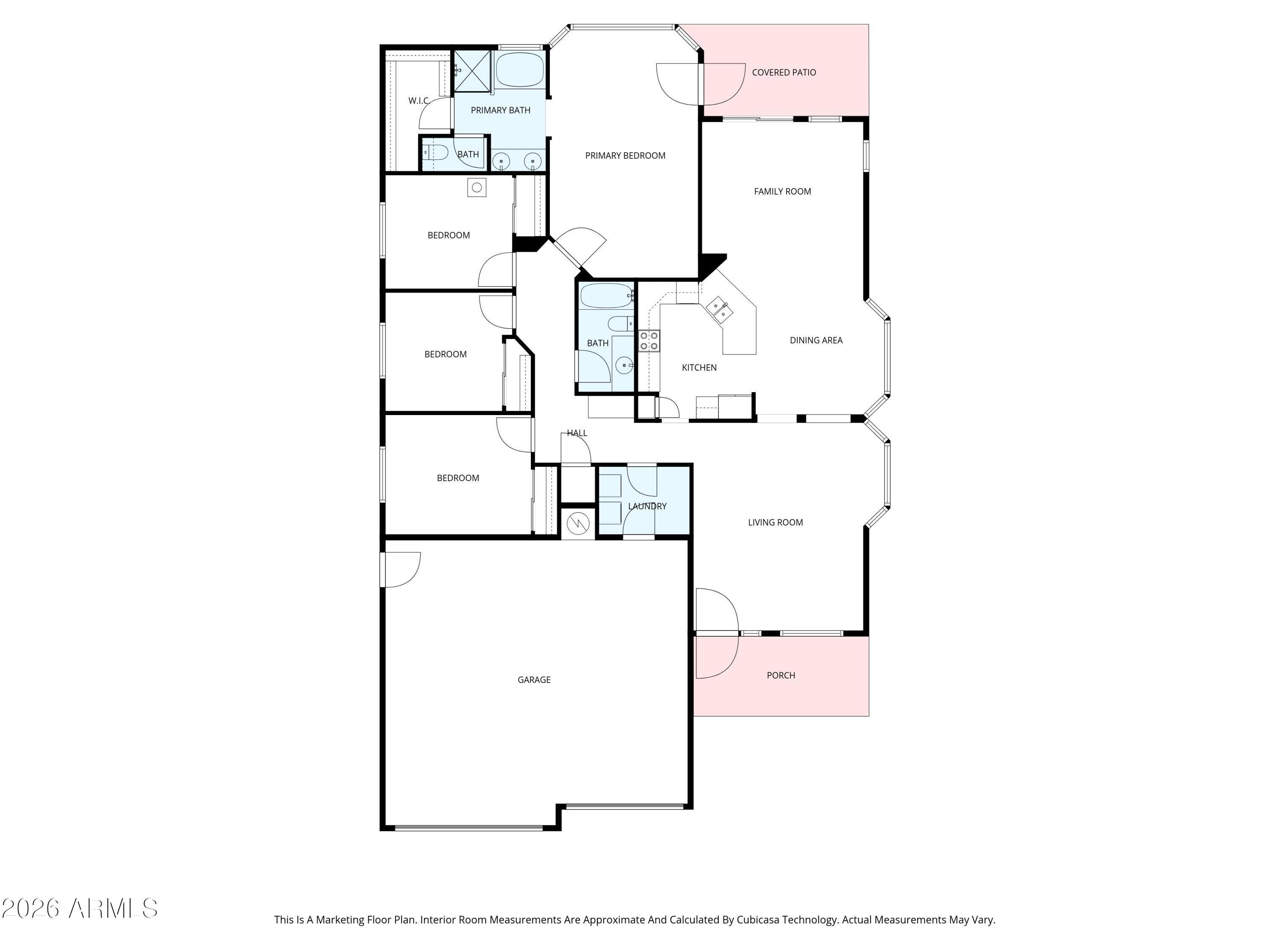 4414 W ST KATERI Drive