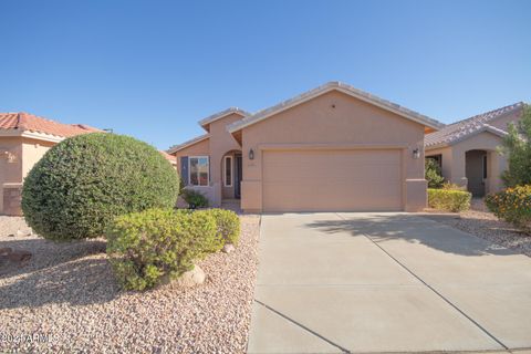 A home in Buckeye