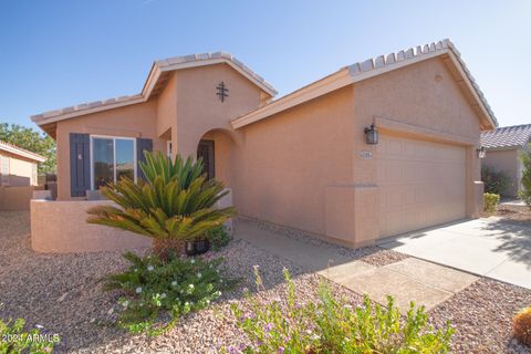 A home in Buckeye