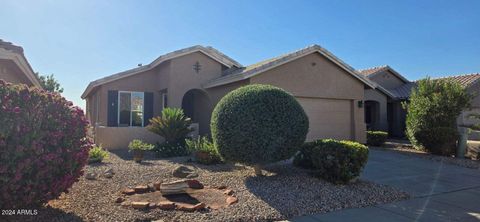 A home in Buckeye