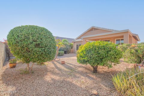 A home in Buckeye