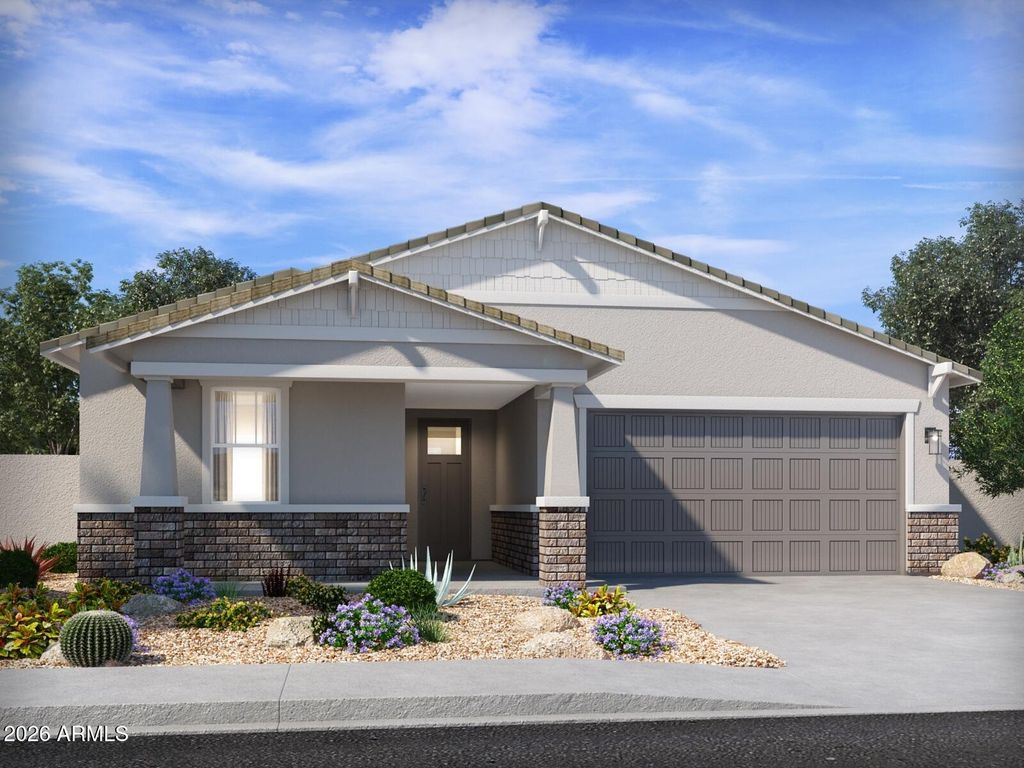 Photo of 391 W Rock Needle Trail, Apache Junction, AZ 85120 (MLS # 7000124)