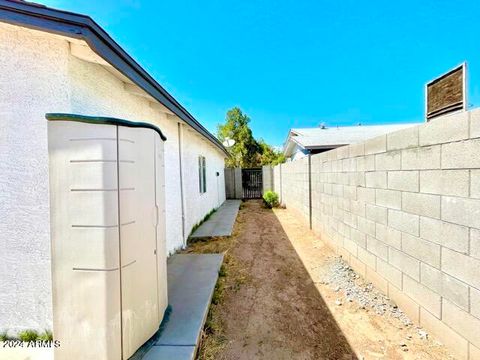 A home in Tolleson