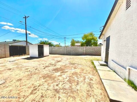 A home in Tolleson