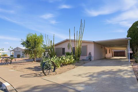 349 S ALVARO Circle Mesa AZ 85206