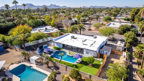 A home in Scottsdale