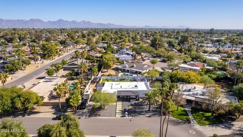 A home in Scottsdale