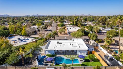 A home in Scottsdale