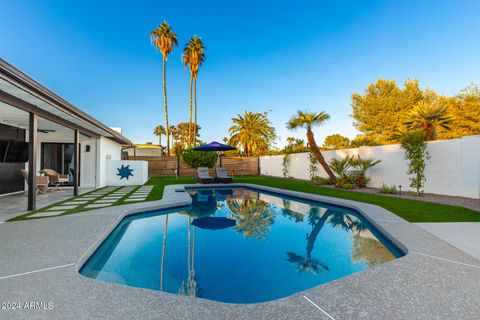 A home in Scottsdale