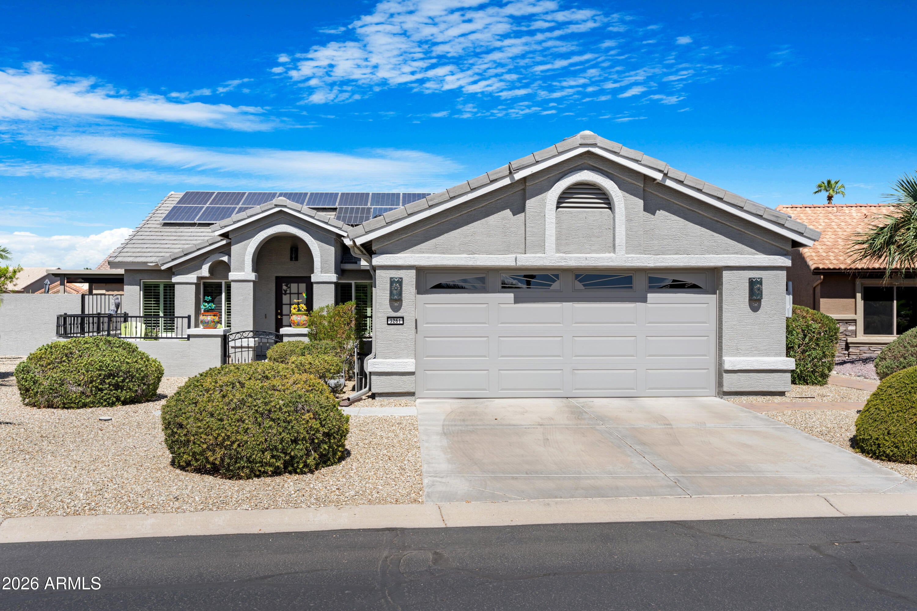 3261 N PALMER Drive
