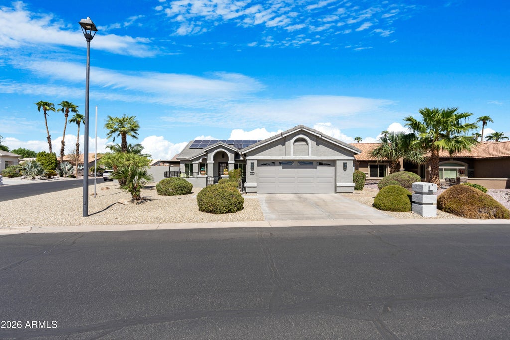 Photo of 3261 N Palmer Drive, Goodyear, AZ 85395 (MLS # 7082404)