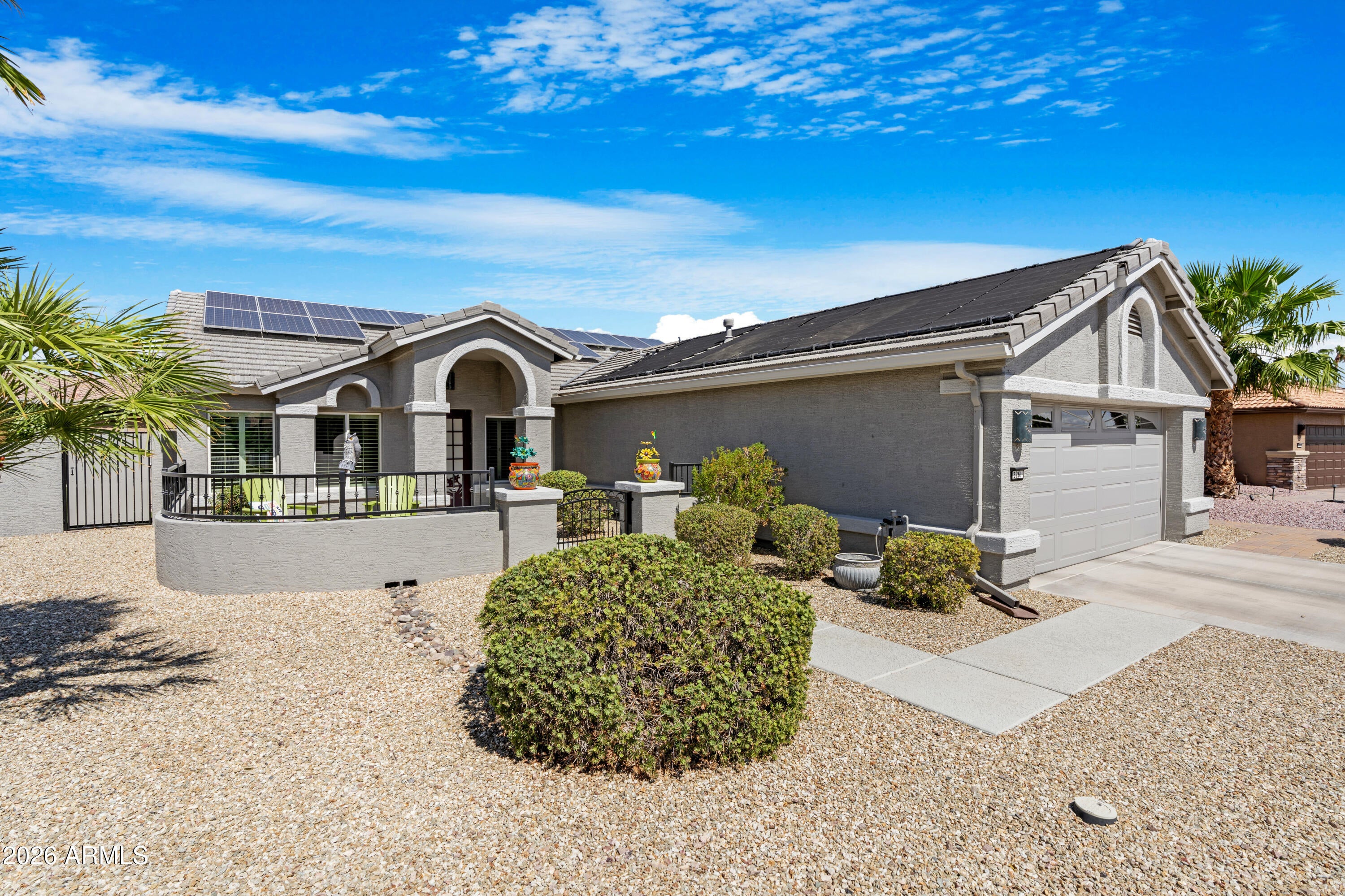 3261 N PALMER Drive