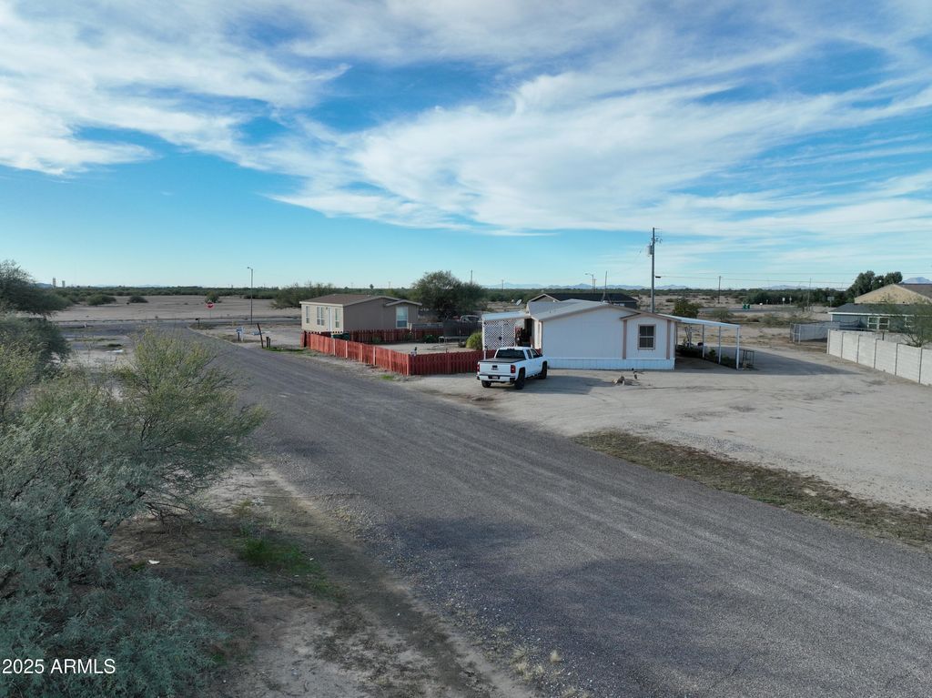 Photo of 3445 W Desierto Drive #24, Eloy, AZ 85131 (MLS # 6954603)