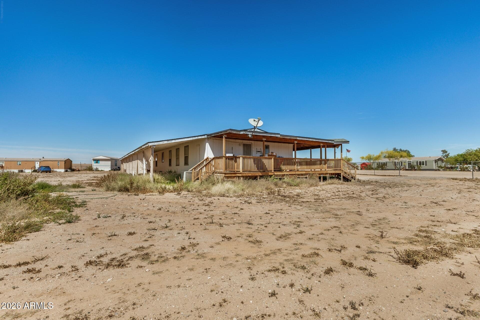CHAPARRAL RANCHEROS UNIT 2 - Residential