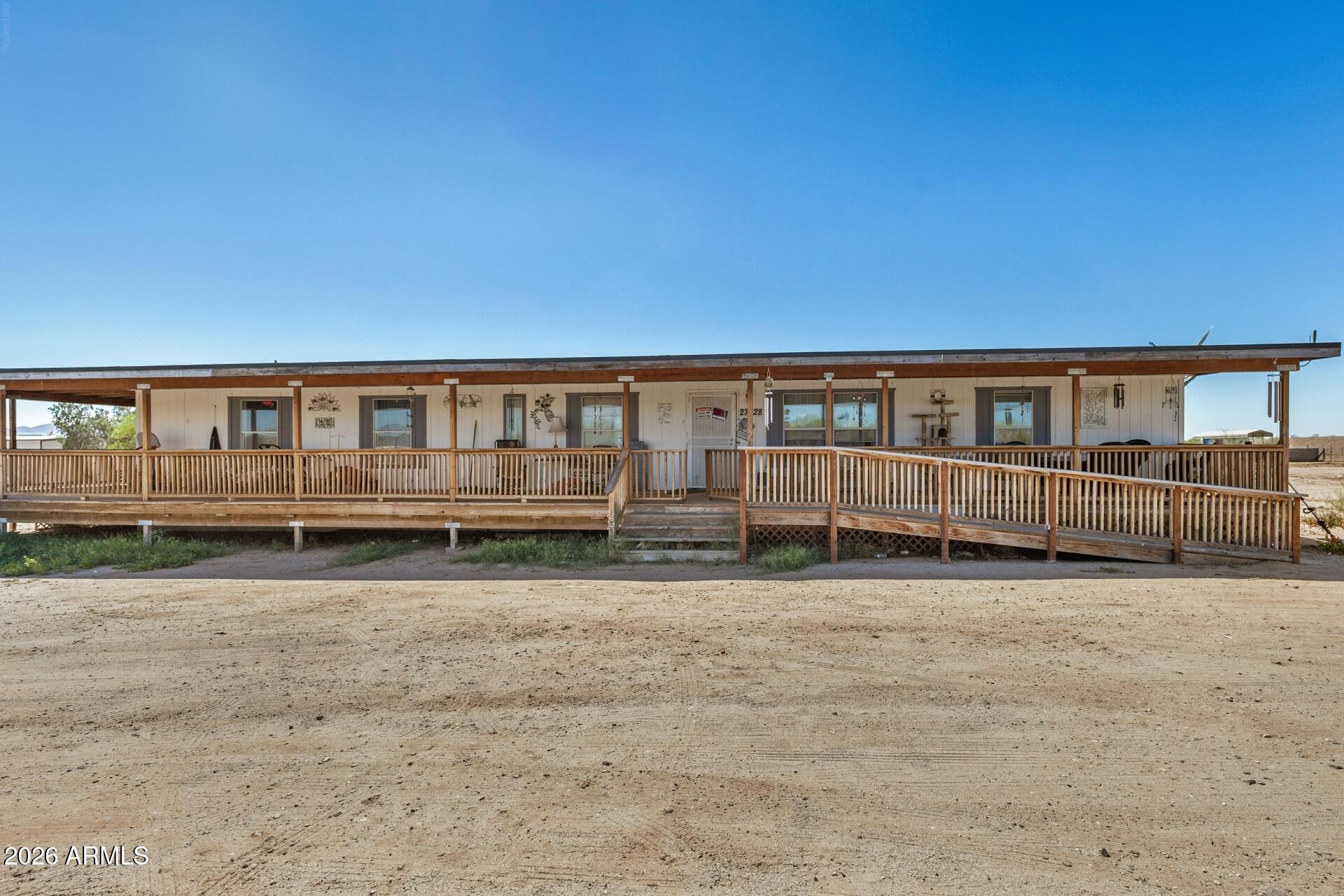 27828 N BLACK BUTTE Road