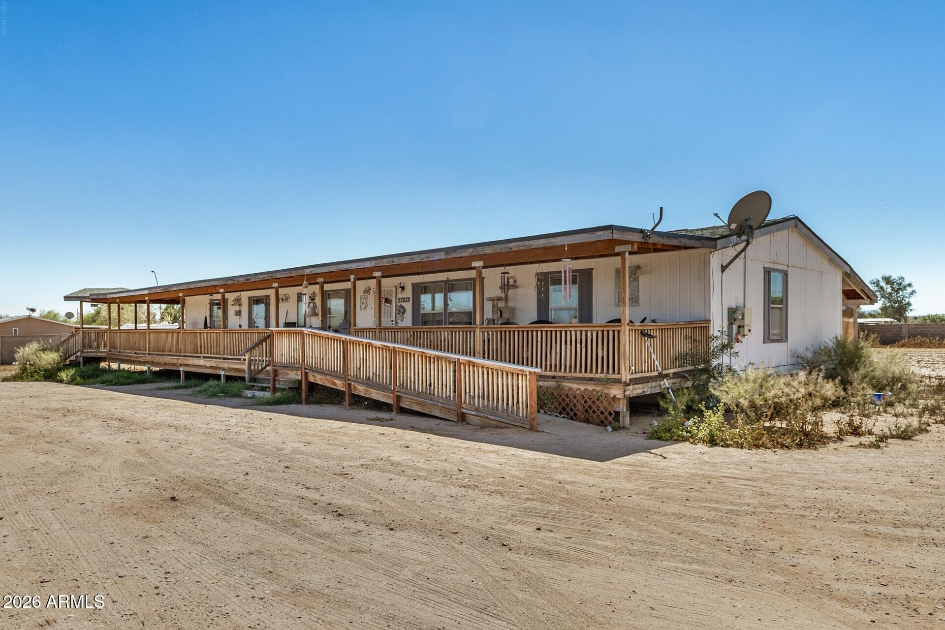 CHAPARRAL RANCHEROS UNIT 2 - Residential