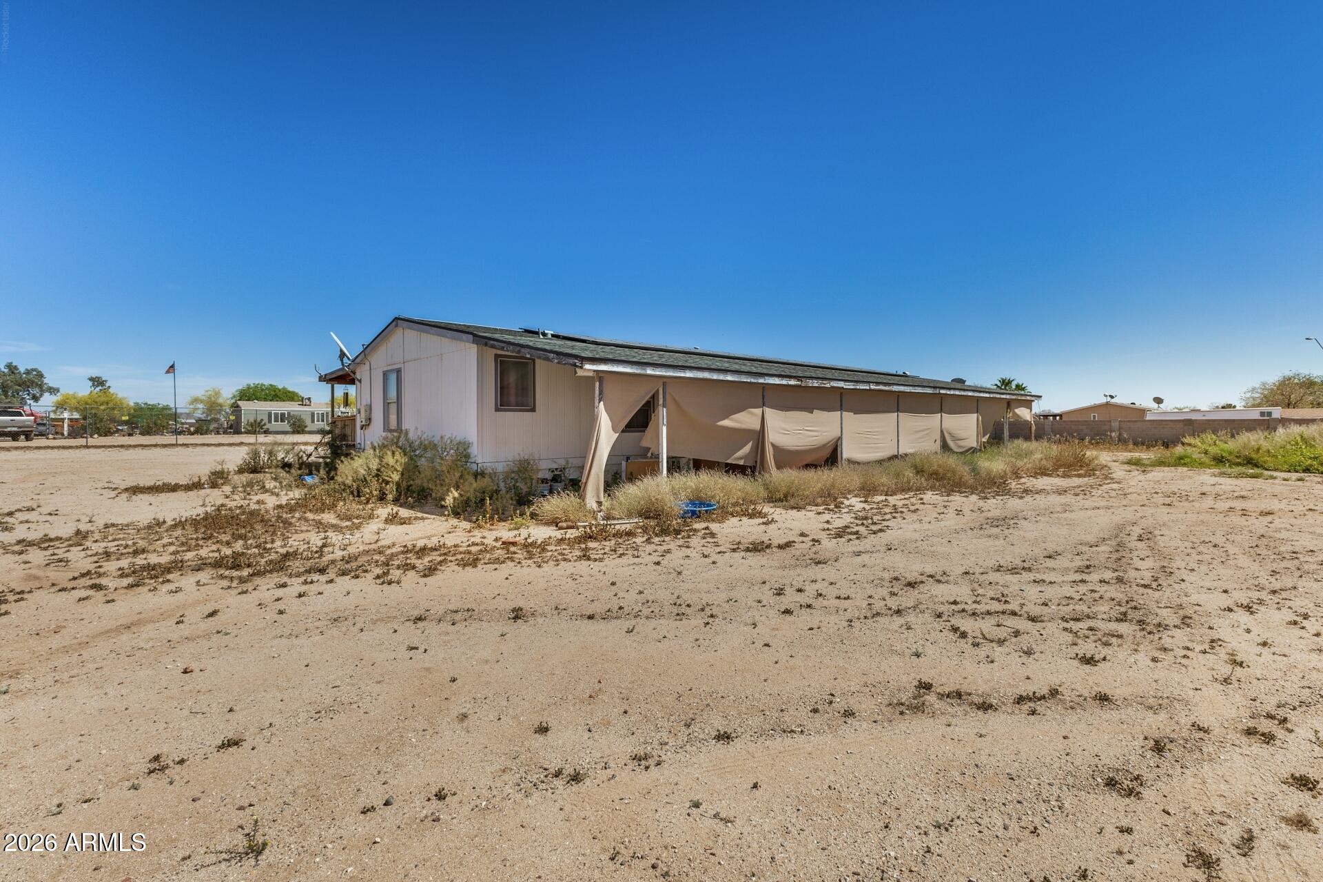 CHAPARRAL RANCHEROS UNIT 2 - Residential