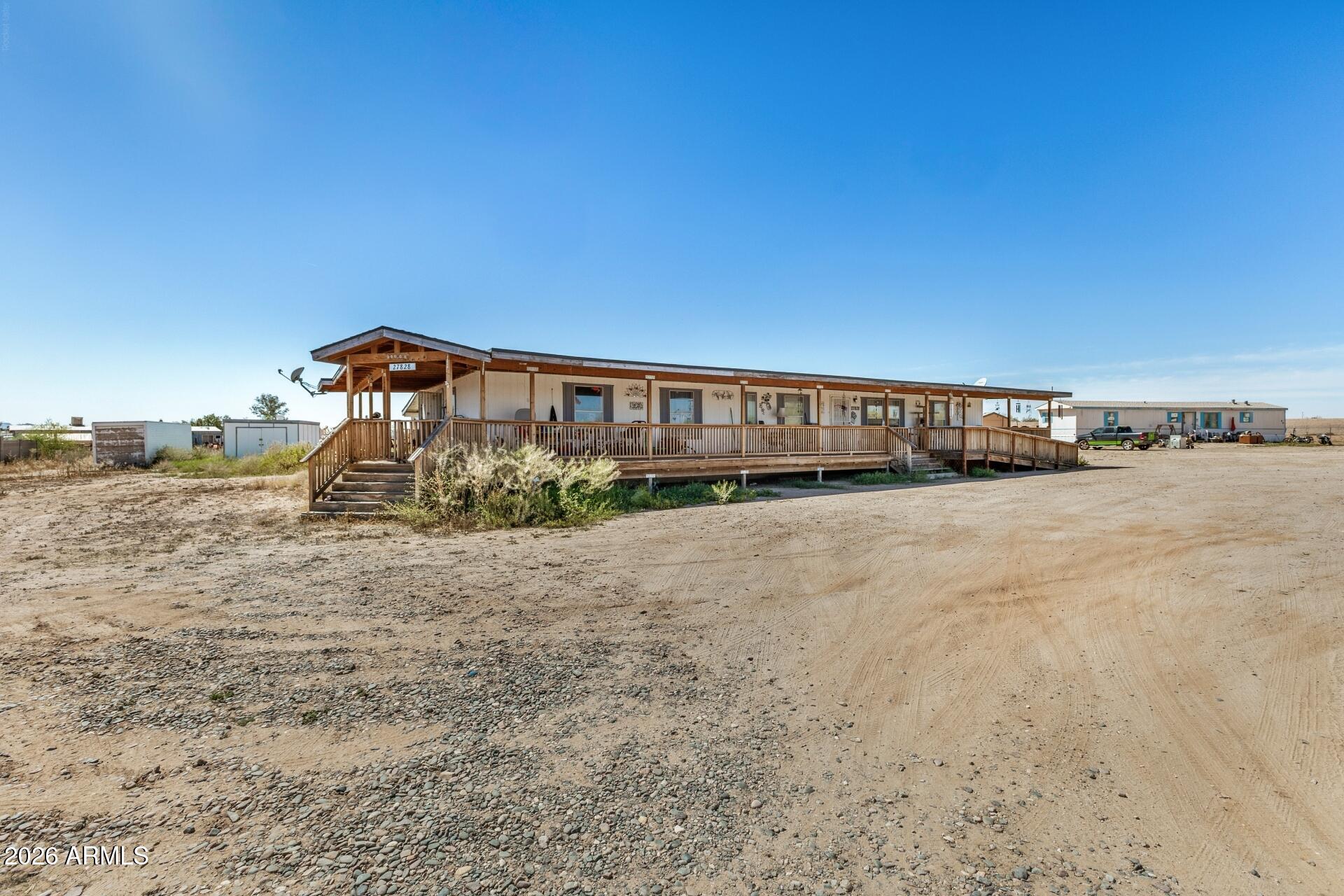 27828 N BLACK BUTTE Road