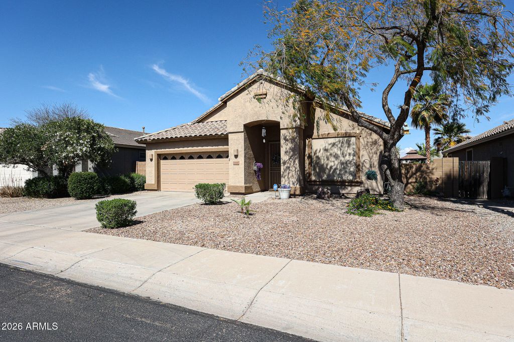 Photo of 12556 W Flower Street, Avondale, AZ 85392 (MLS # 6997004)