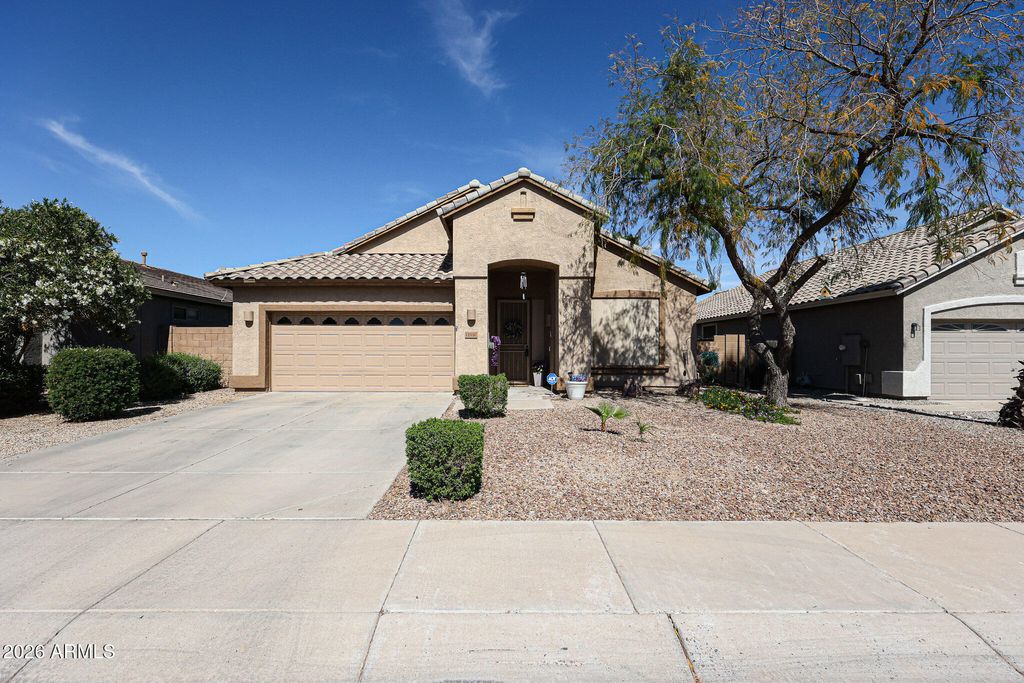 Photo of 12556 W Flower Street, Avondale, AZ 85392 (MLS # 6997004)