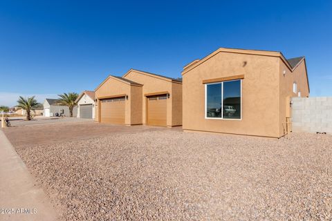 A home in Arizona City