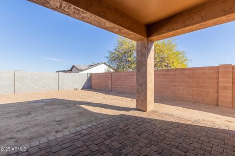 A home in Arizona City