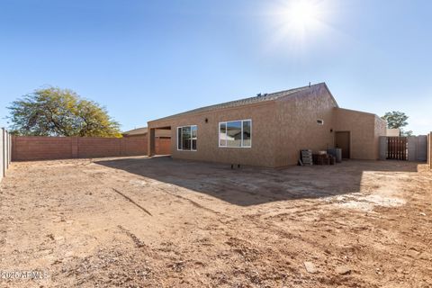 A home in Arizona City